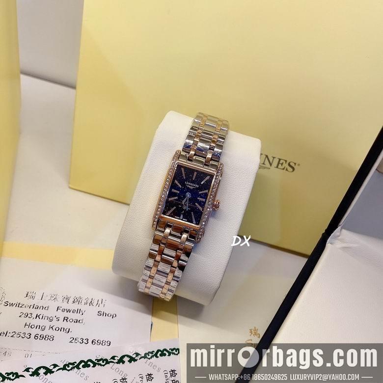 Longines 33x22x7mm 12nms78