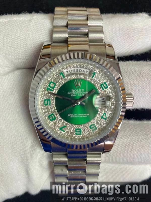 Rolex 36mm 100802