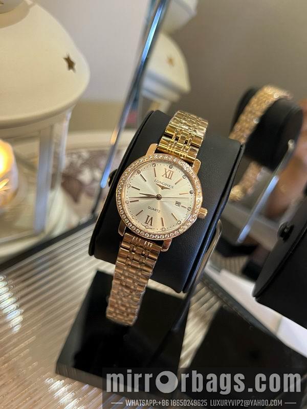 Longines M40mm W30mm 022364