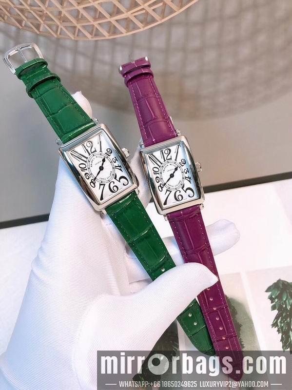 Franch Muller 42X27mm 090485