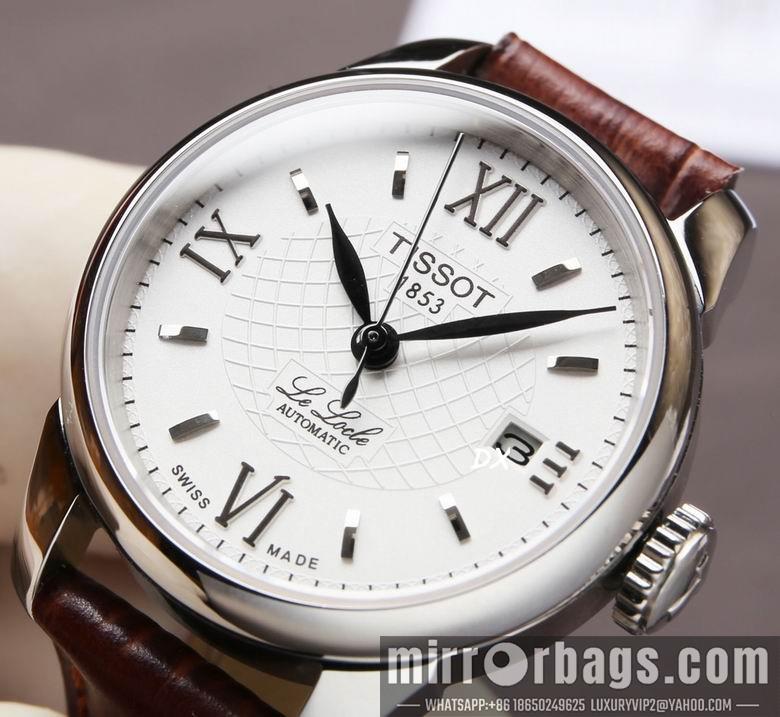 Tissot M39.3 W25.3mm 2nms33