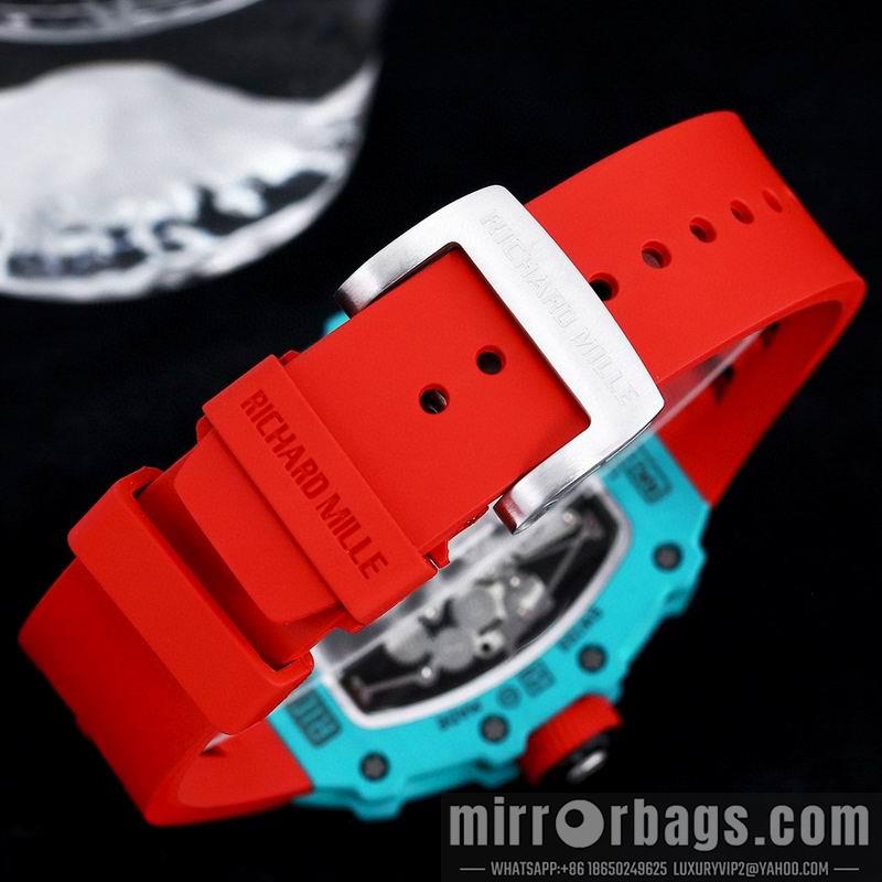 Richard Mille Rm21-02 48X50X16mm 070223