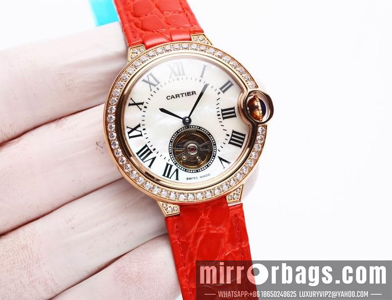 Cartier W39mm 031938