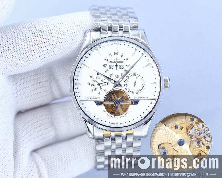 Jaeger Lecoultre men 42mm M40