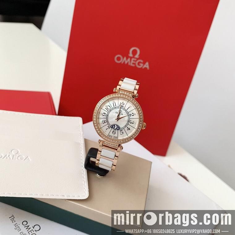 Omega watch mb 080607