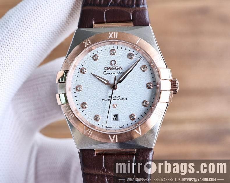Omega men 39mm 0717112