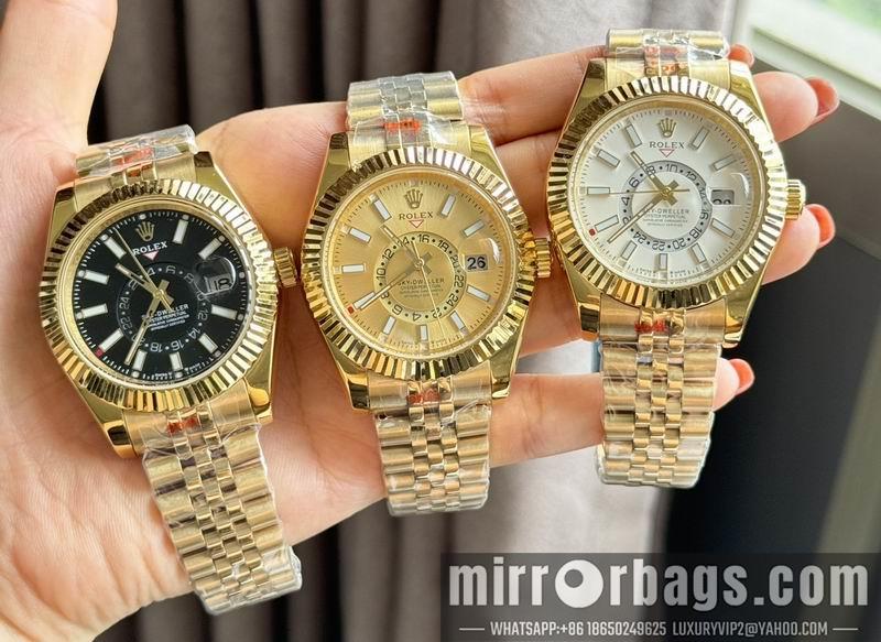 Rolex watch 081726