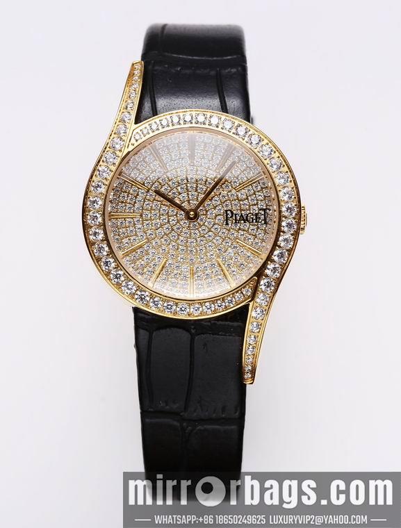 Piaget women 32mm M09