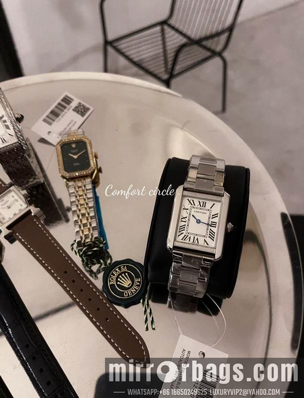Cartier watch 102283