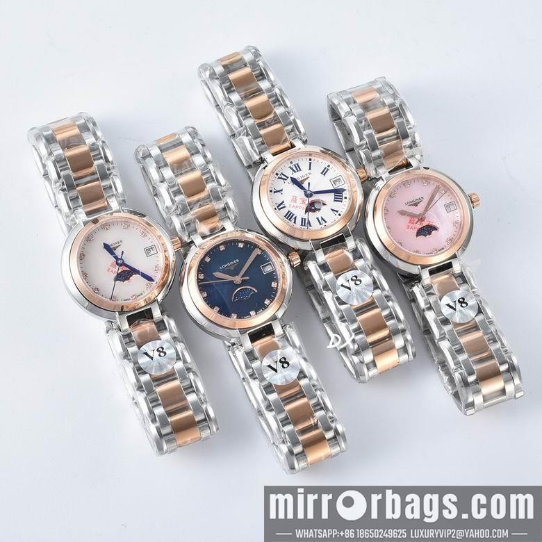 Longines 30.5mm 12nms59