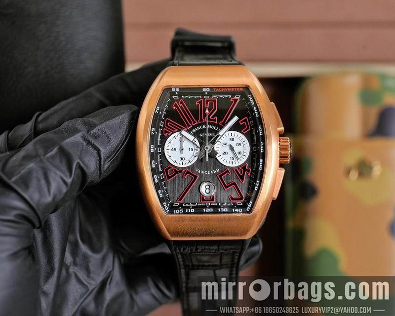Franck Muller 45X14mm 071415
