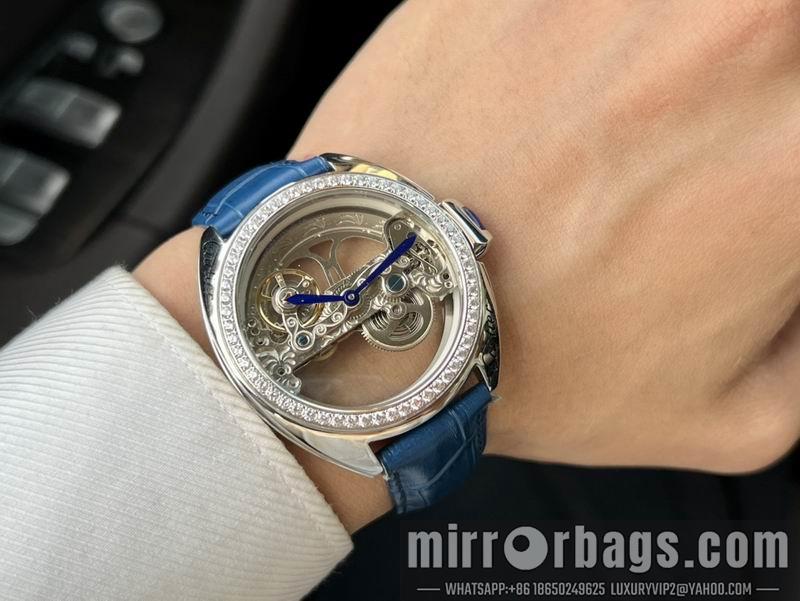 Cartier 42mm 050811