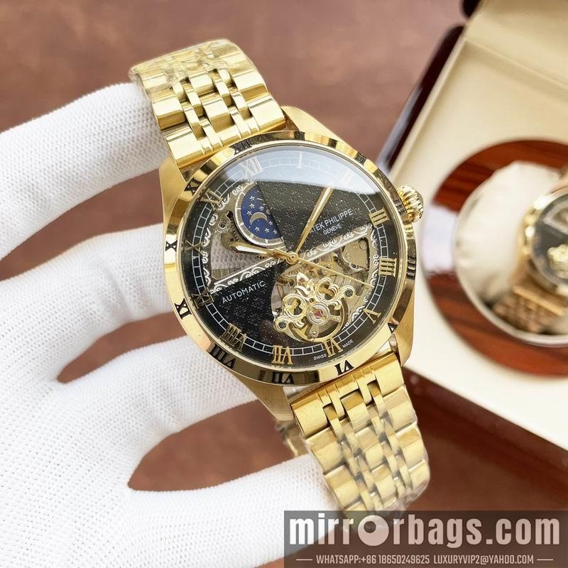 Patek Philippe 42X13mm 032513