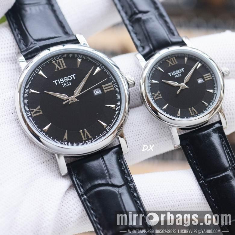 Tissot W30x8 M40x8mm 2nms35