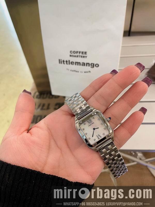 Cartier watch 041645