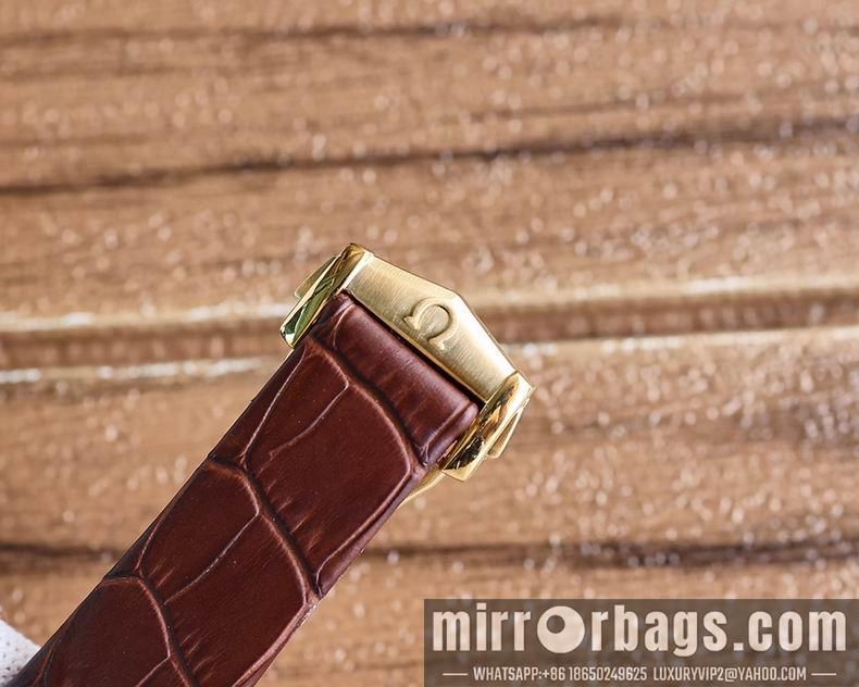 Omega men 39mm 0717110