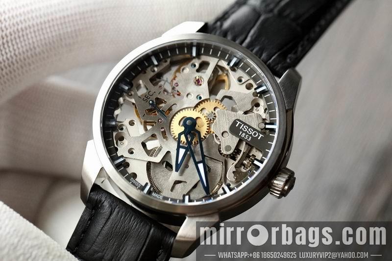 Tissot 43mm 022112
