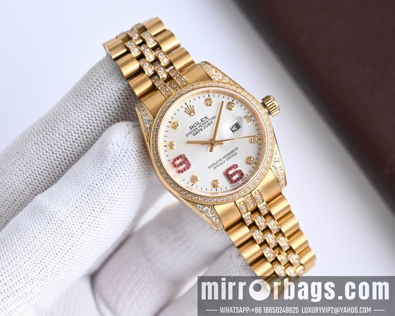 Rolex woman watch 042760