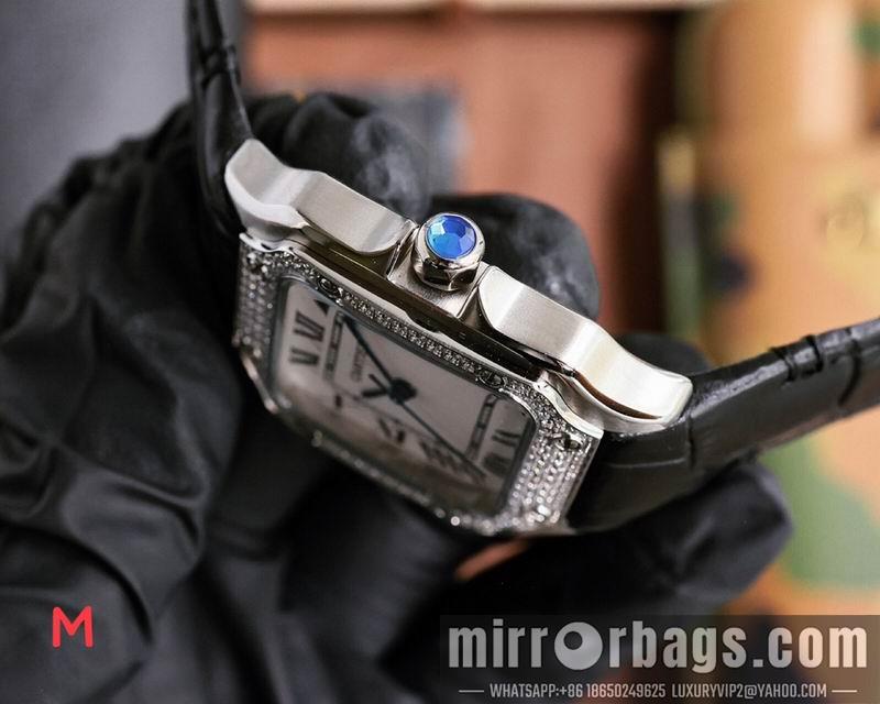 Cartier 33X11mm 0413106