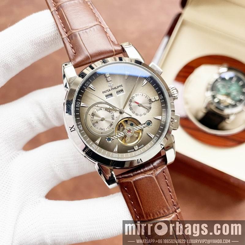 Patek Philippe 43X13mm 031611