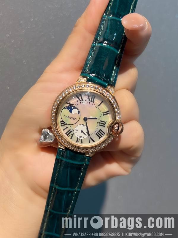 Cartier 36mm 082280