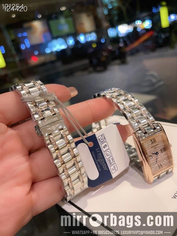 Longines 33X22X7mm 0829135