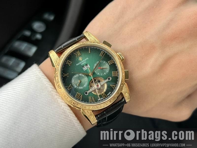 Patek Philippe 42mm 050817