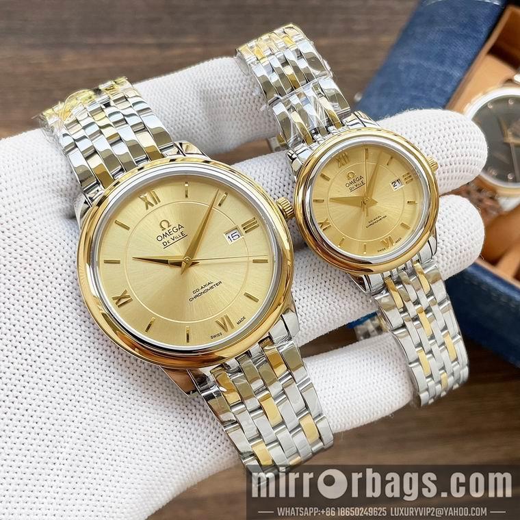Omega men 40X8mm women 30X8mm M74