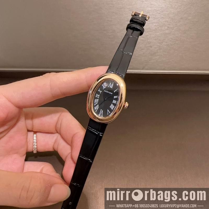 Cartier 32X26mm 082206