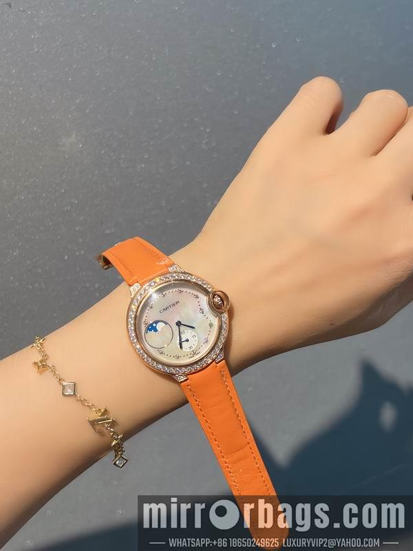 Cartier 36mm 082279