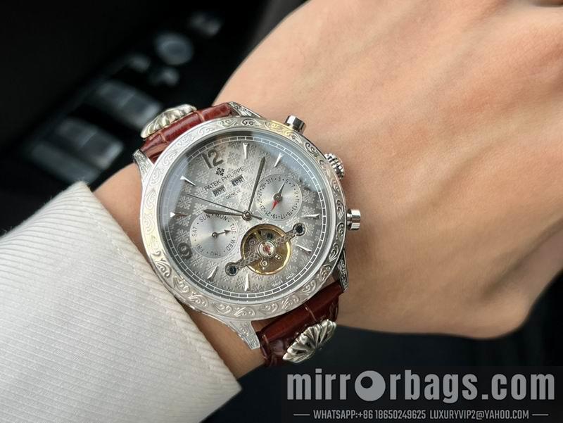 Patek Philippe 42mm 050813