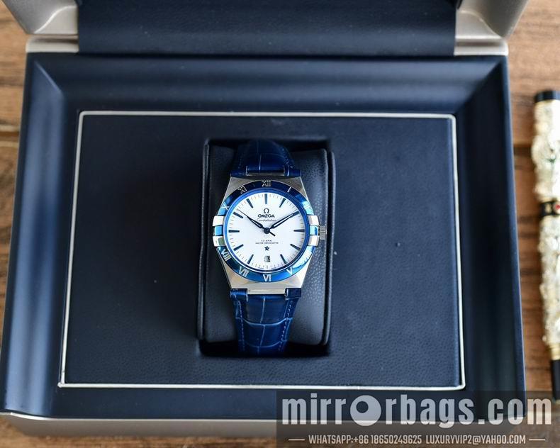 Omega watch 39mm 0717103