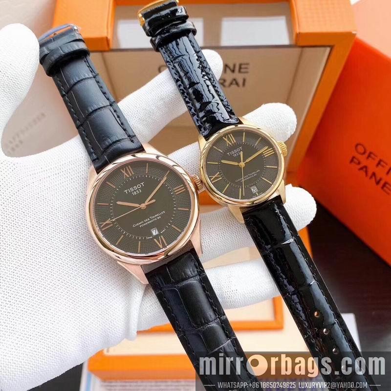 Tissot 42mm 32mm 091001