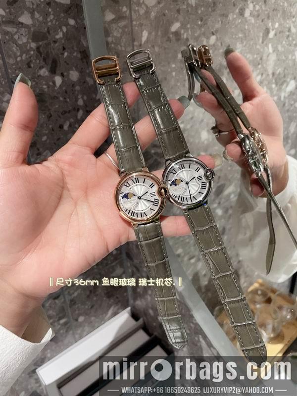 Cartier 36mm 0829162