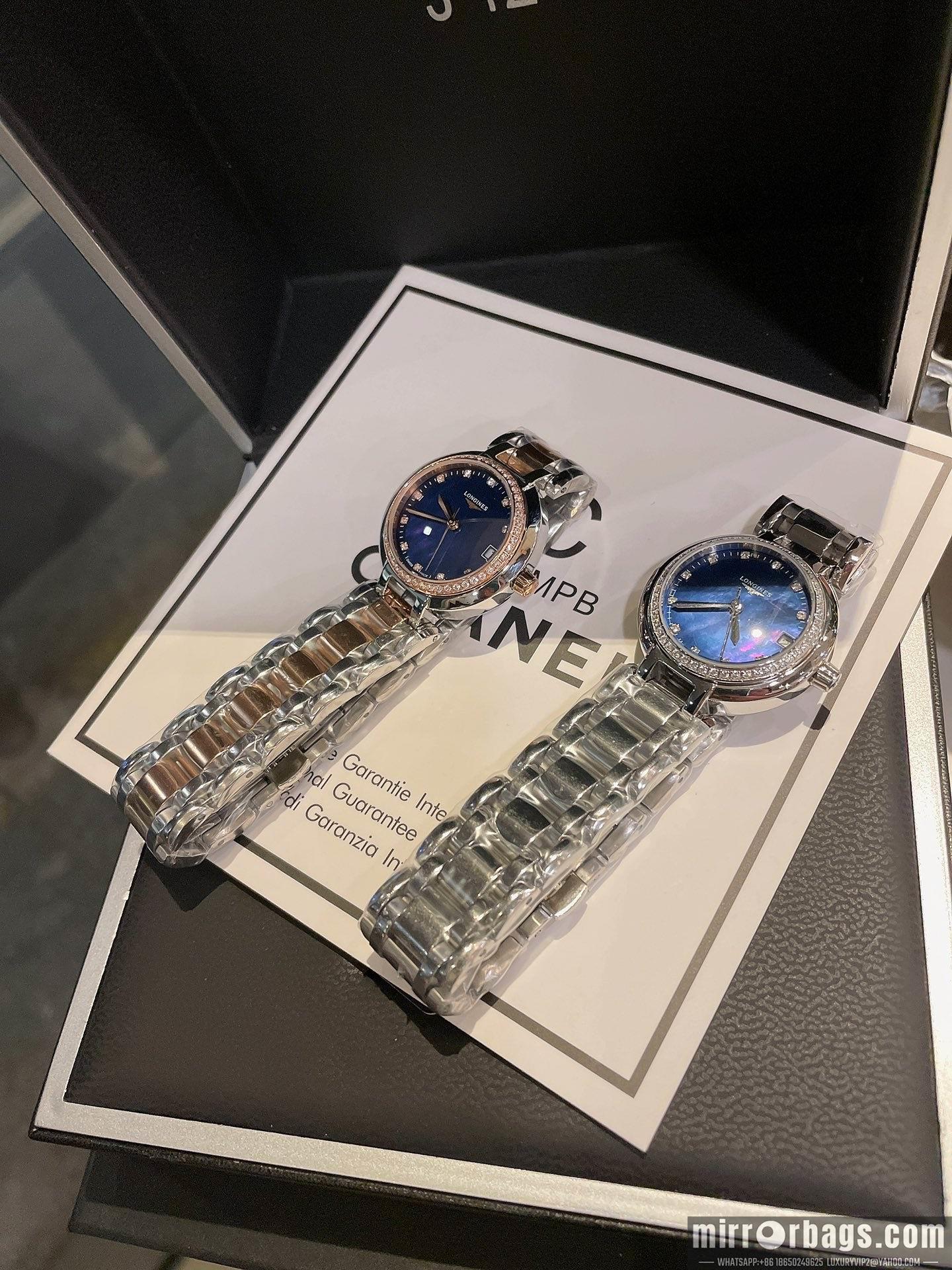 Longines 30.5mm 12nms54