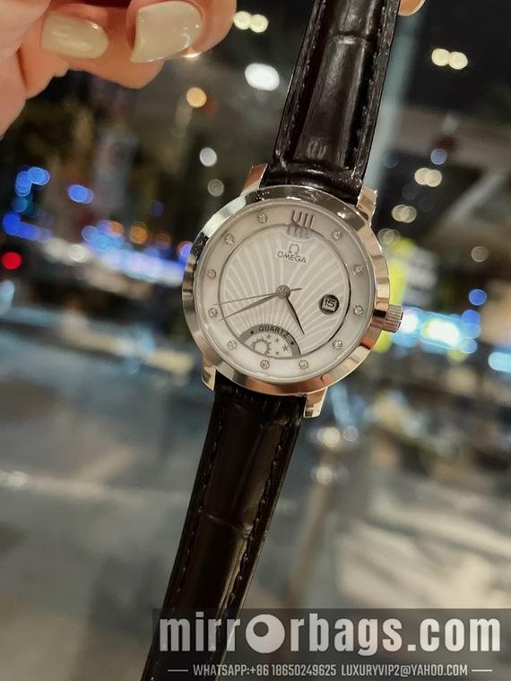 Omega watch mb 080605