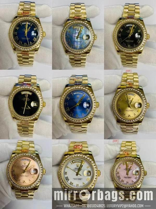 Rolex 36mm 100811