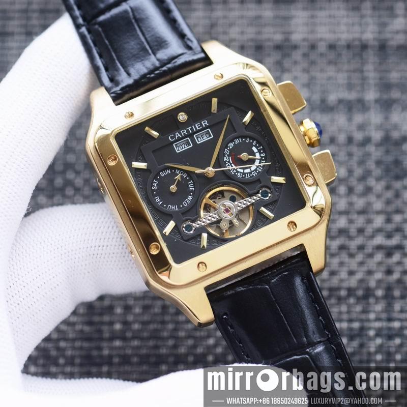 Cartier 43X12mm 0821110