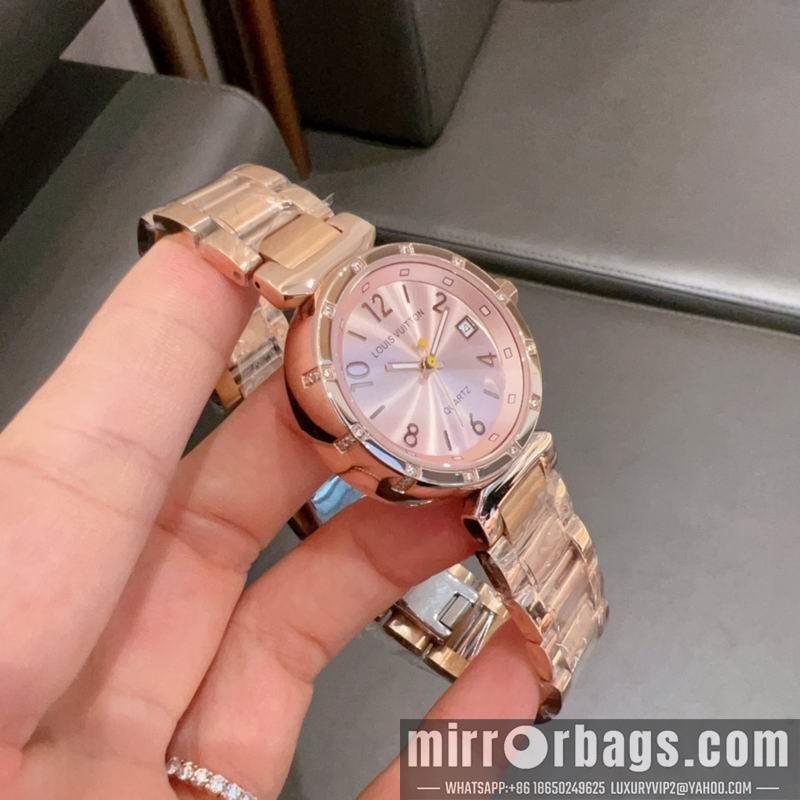LV watch 121852