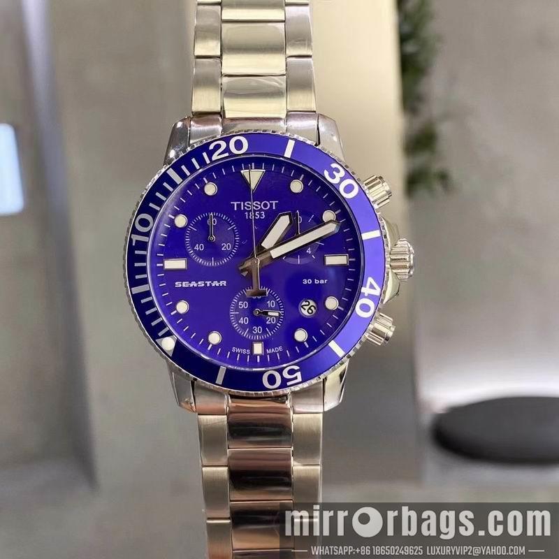 Tissot 42mm 113011
