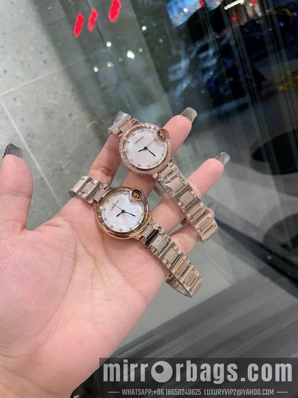 Cartier 33mm 030271