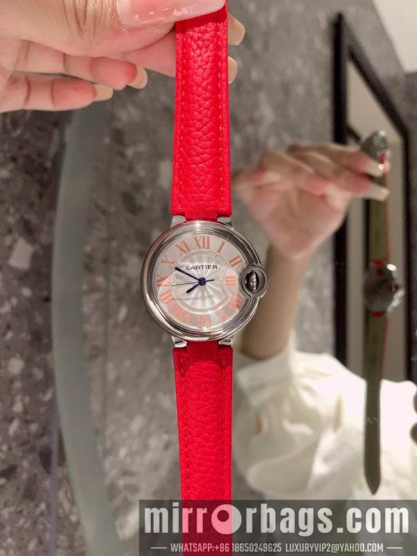 Cartier 33mm 0829105