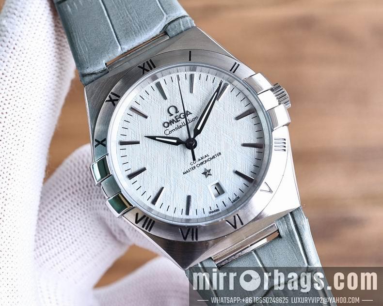 Omega men 39mm 0717112