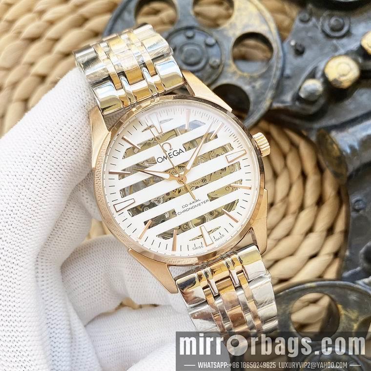 Omega men 43X12mm M60
