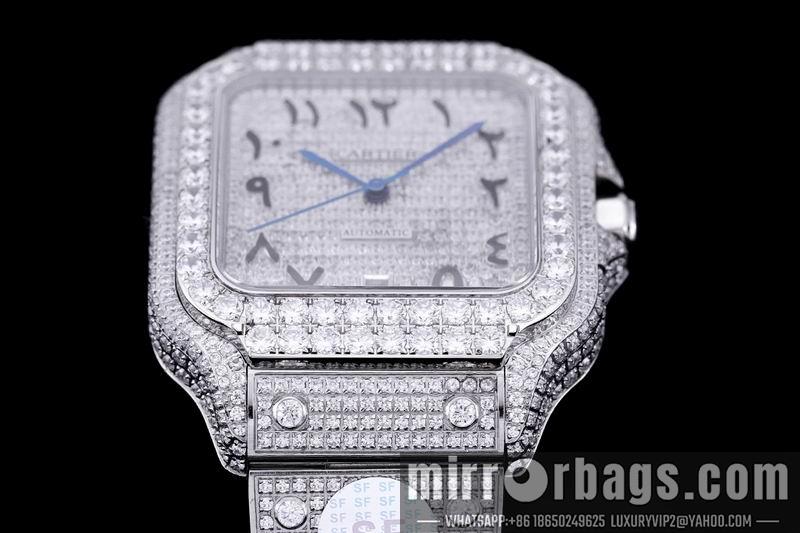 Cartier 40mm 050412