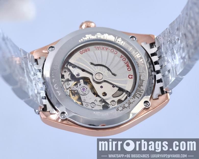 Omega men 39.5X11mm M104