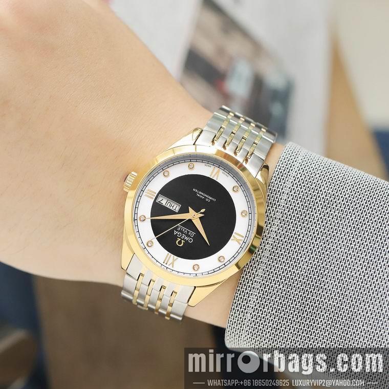 Omega men 40X12mm M72