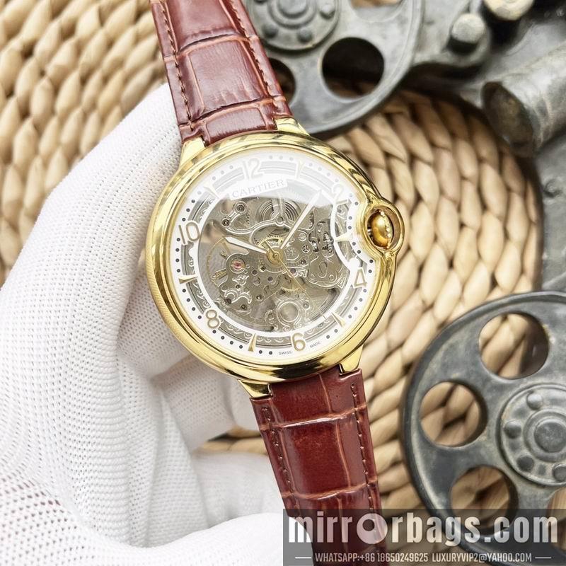 Cartier 47X15mm 041491