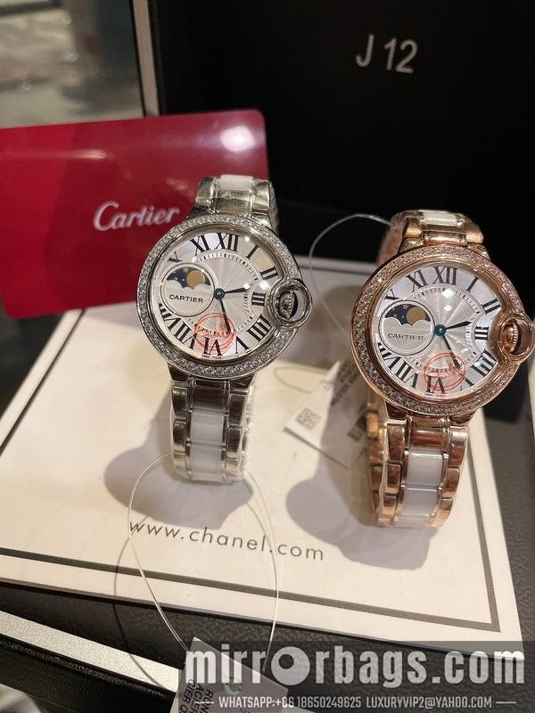 Cartier 33X9mm 102205