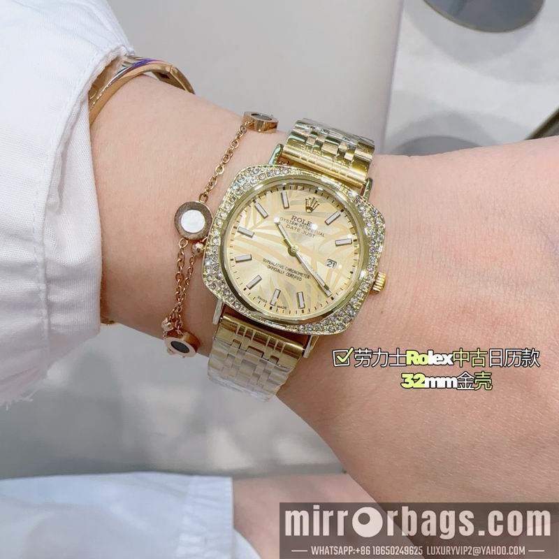 Rolex 32mm 110182